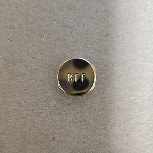 KEEP Collective Gold BFF Charm